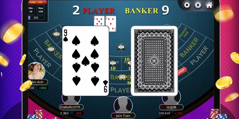 Các bí kíp cược Baccarat đảm bảo kiếm lời nhanh chóng