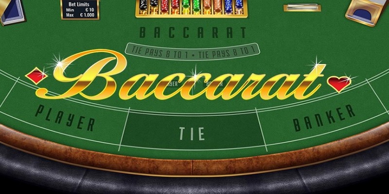 Cược Baccarat làm giàu nhanh chóng