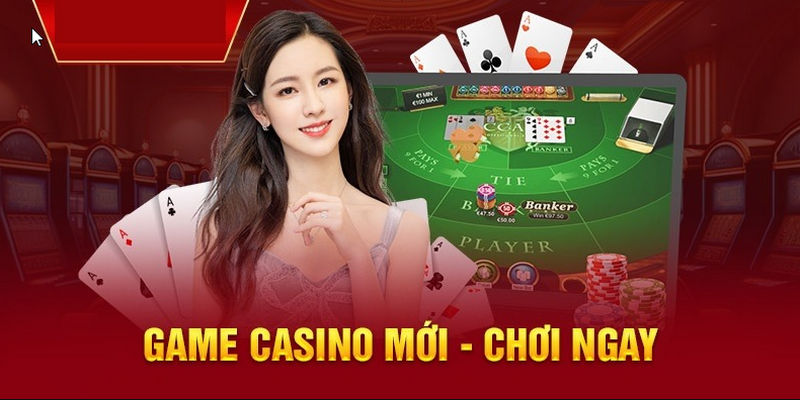 Casino trực tuyến là sảnh game rất được lòng những khách hàng trẻ tuổi