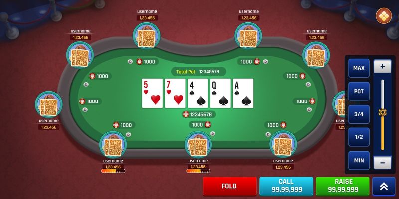 Poker Win55