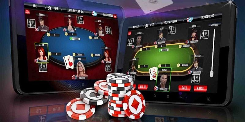 Hạn mức cược khi chơi Poker Win55