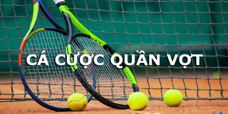 Cá độ Quần Vợt ở Win55