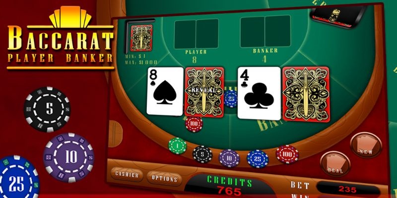 Tổng quan nhanh về Baccarat Win55