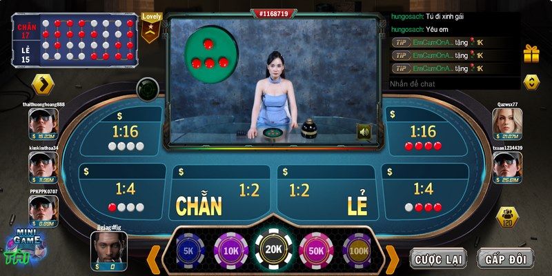 Quy tắc cơ bản của game Xóc Đĩa Win55